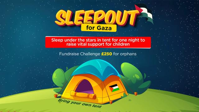 Campaign banner